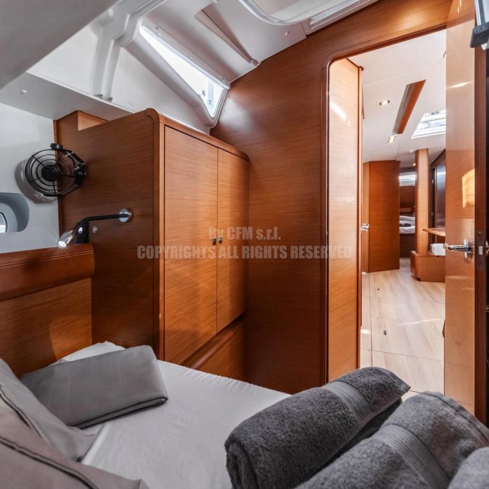 Nizza | Sun Odyssey 449 photo 9