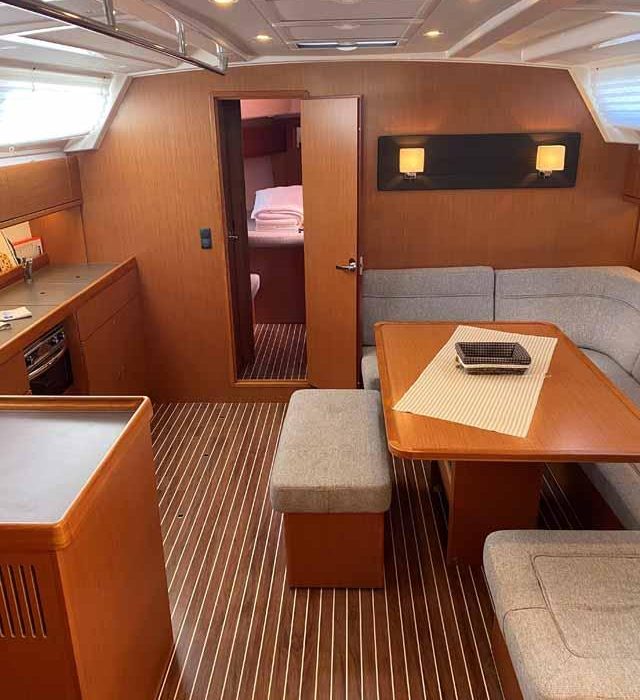 Regulus | Bavaria Cruiser 46 - 4 cab. photo 3