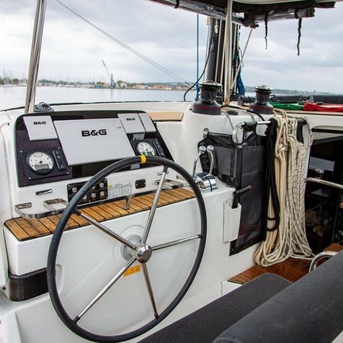 Casta Diva | Lagoon 42 - 4 + 2 cab. photo 17