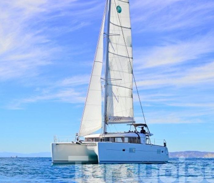 Turquoise | Lagoon 400 S2 photo 2