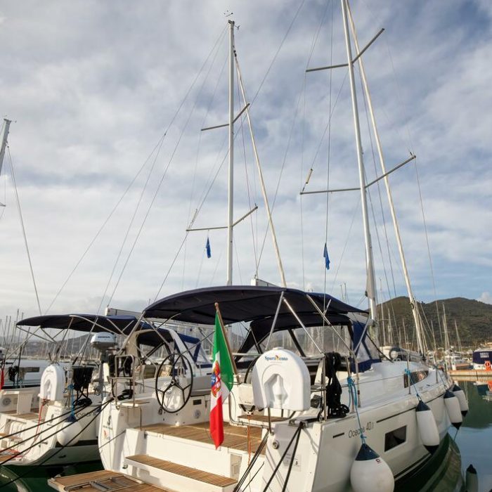 Gea - Standard Line | Oceanis 40.1 photo 16