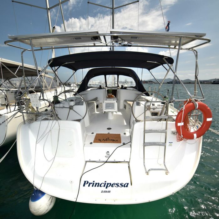 Principessa | Cyclades 50.5 photo 11