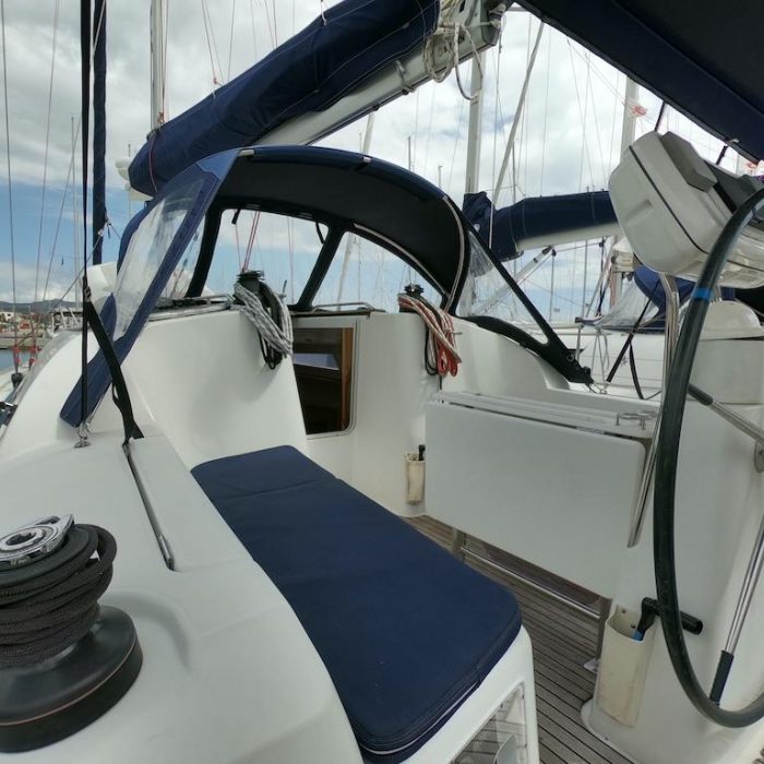 Bliksem | Sun Odyssey 36i photo 2