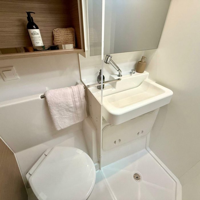 Buongiorno principessa | Lagoon 43 photo 27