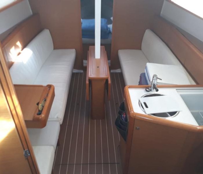 Maxima | Sun Odyssey 33i photo 5