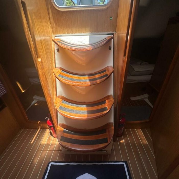 Steelbird I | Sun Odyssey 39i photo 69