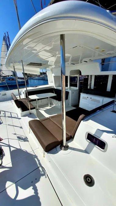 Lagoon 450 Fly | Lagoon 450 Fly photo 16