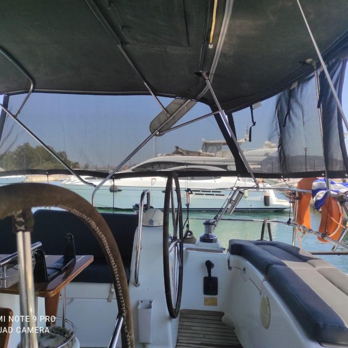 Valasia | Oceanis 54 photo 2