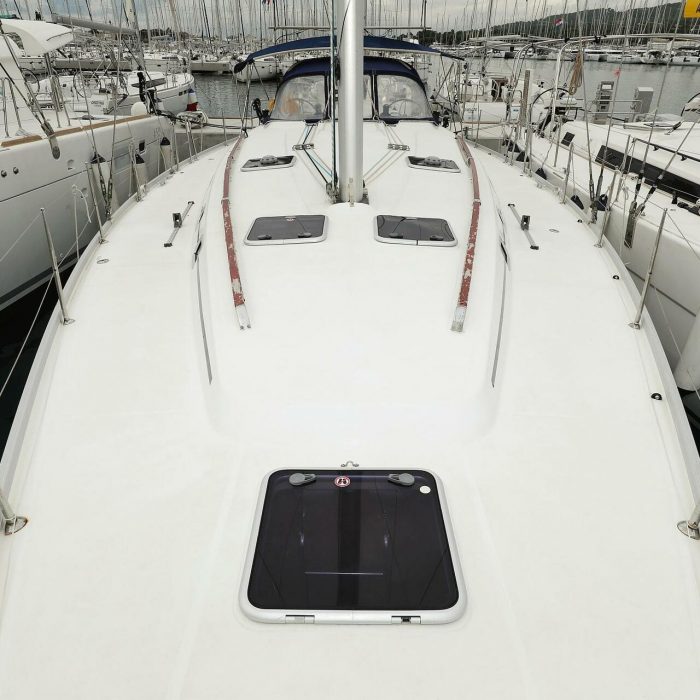 Kristina II | Cyclades 50.5 photo 12