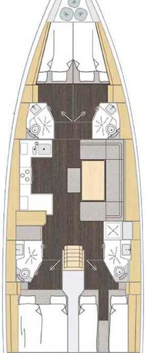 Ara | Bavaria C46 photo 13