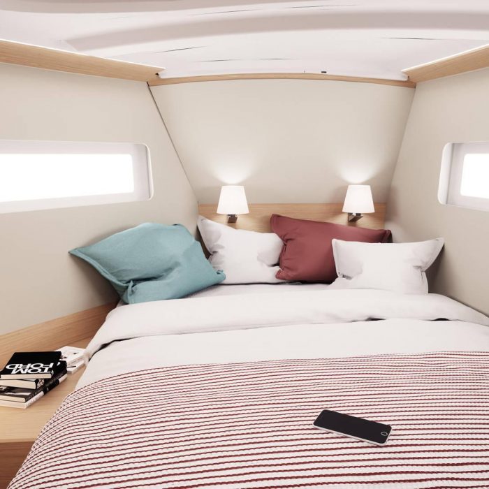 Vida | Sun Odyssey 380 photo 4