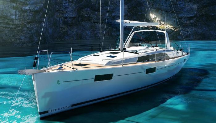 Taylor | Oceanis 40.1 photo 16