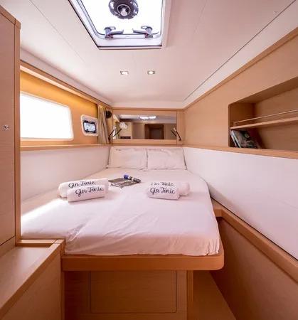 Gin Tonic | Lagoon 450 Fly photo 13 Gin Tonic | Lagoon 450 Fly photo 13