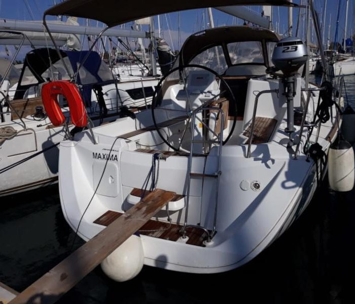 Maxima | Sun Odyssey 33i photo 3