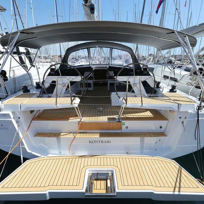 Kontrari - OW | Hanse 460 photo 1