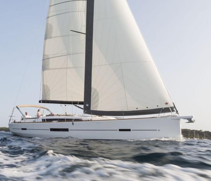 Anima | Dufour 520 Grand Large photo 1