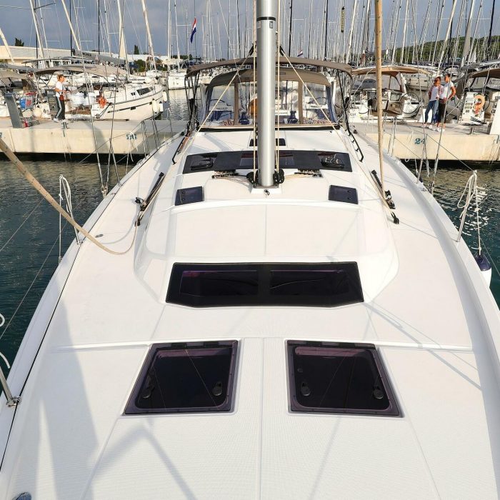 Polar Flow | Dufour 470 photo 2