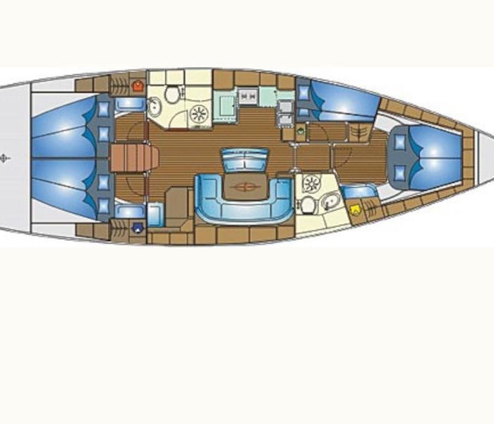 Evita | Bavaria 46 photo 26