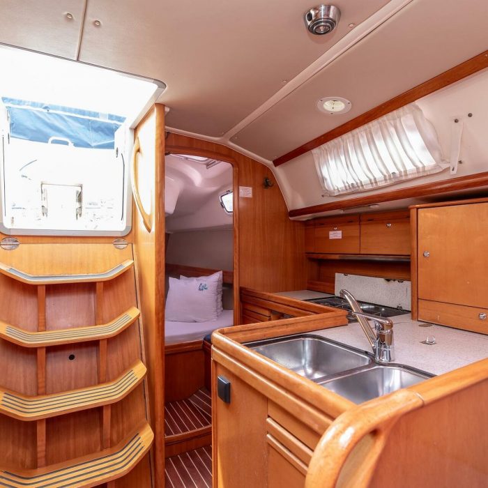 Skippy | Bavaria 34 Cruiser photo 20