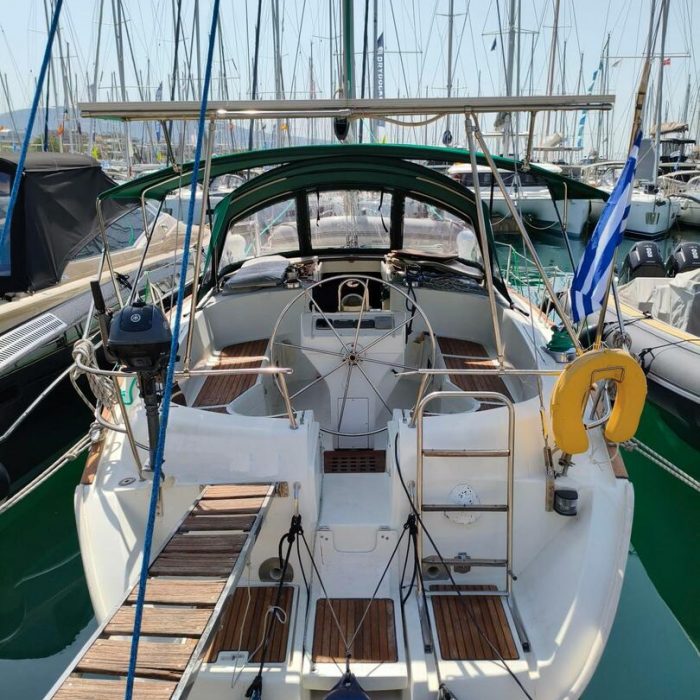 Seagull | Oceanis 461 photo 26