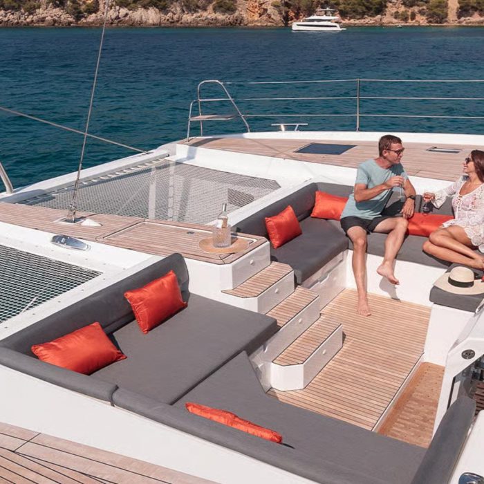 Caffè di Sicilia | Fountaine Pajot Samana 59 - 5 + 2 cab. photo 7