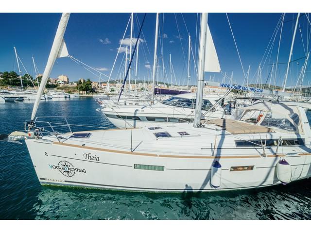 Theia | Oceanis 45 photo 3