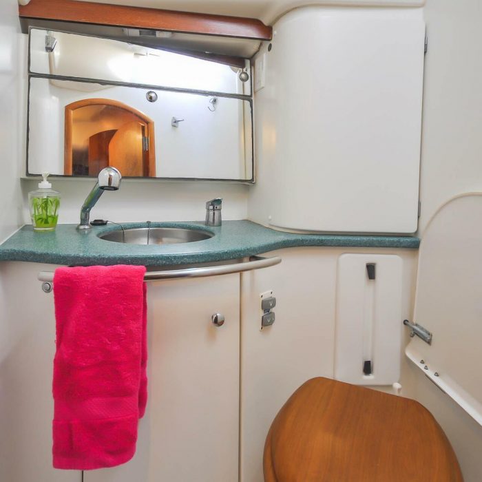 Windward Spirit | Sun Odyssey 54 DS photo 7