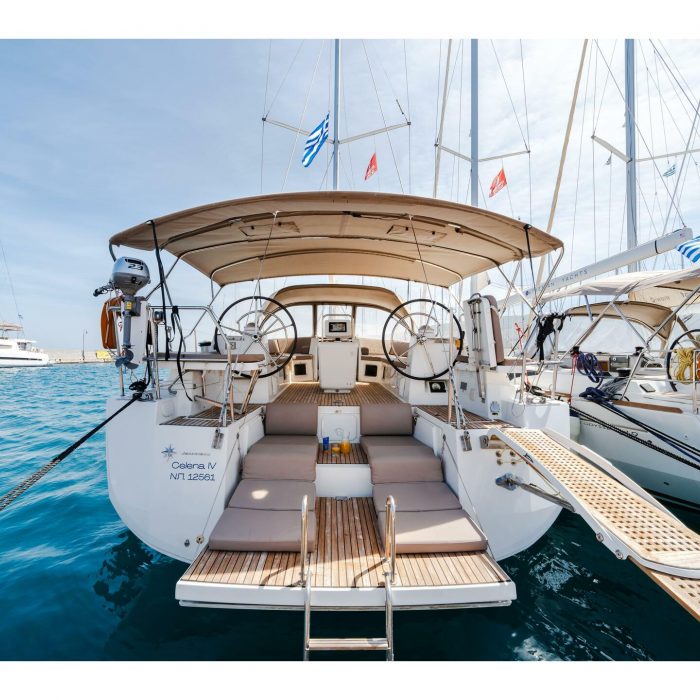 CELENA IV | Jeanneau 54 photo 4