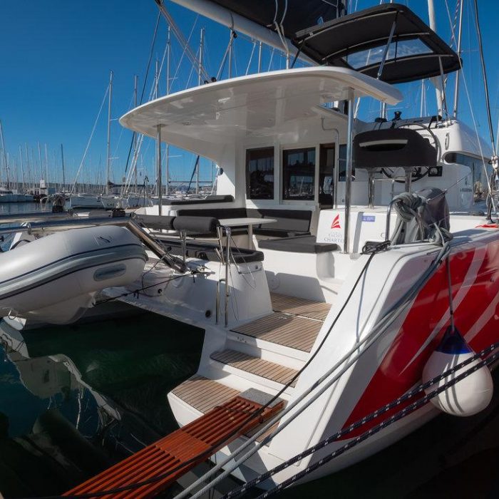 Sail Away | Lagoon 40 photo 4