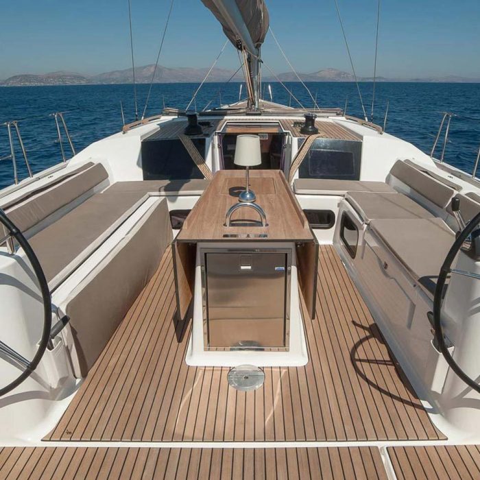 Skylark | Dufour 560 Grand LArge photo 4