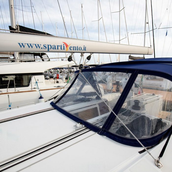 Gea - Standard Line | Oceanis 40.1 photo 9