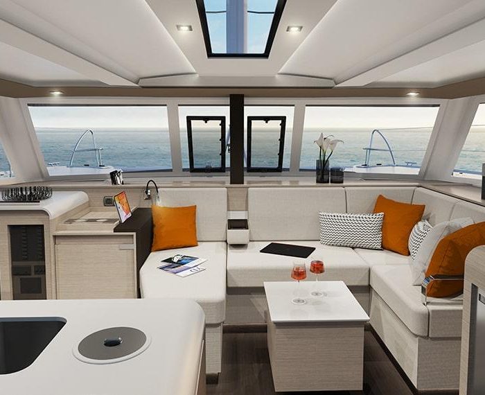 Vetrohod | Fountaine Pajot Isla 40 photo 5