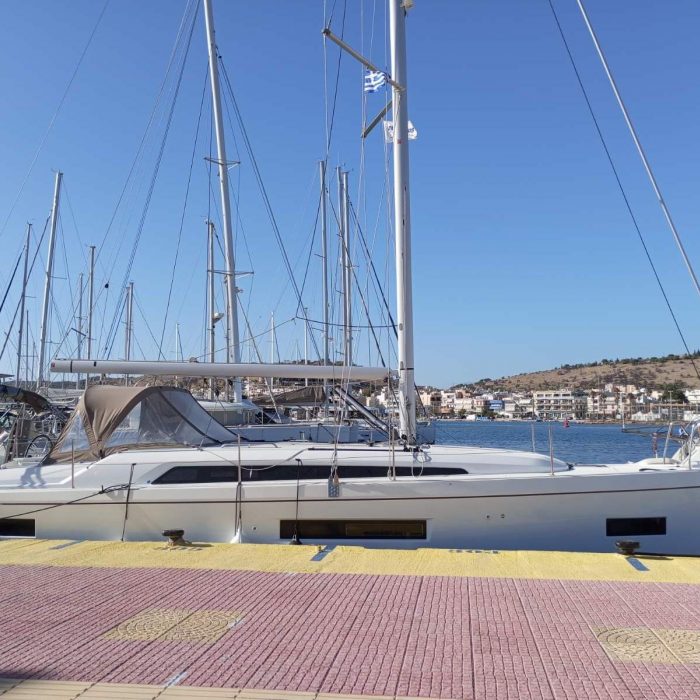 OCEAN PEARL | Oceanis 40.1 photo 3