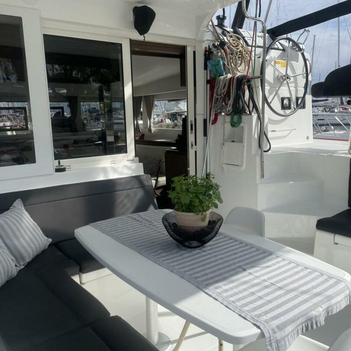 Catalina | Lagoon 40 photo 5