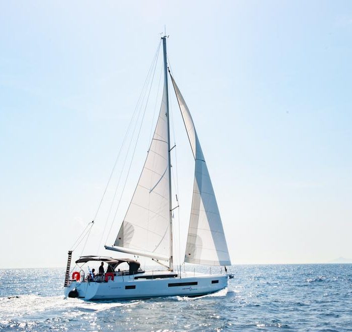 Porto Fino | Sun Odyssey 490 photo 4