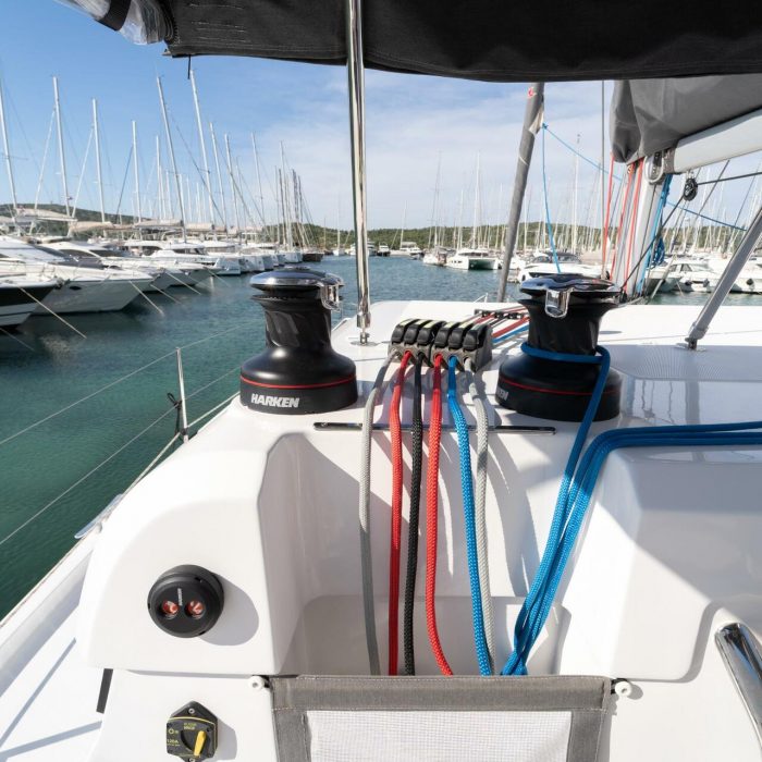 Rosinante | Aventura 37 - 3 cab. photo 4