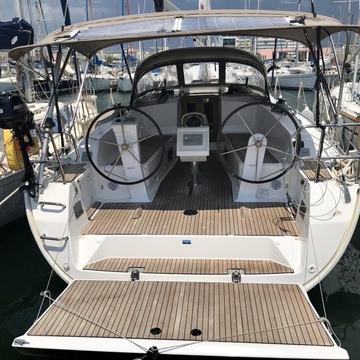 Leonidas | Bavaria Cruiser 41 photo 1