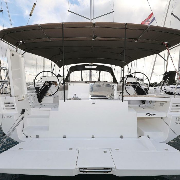 Flipper | Dufour 470 photo 1
