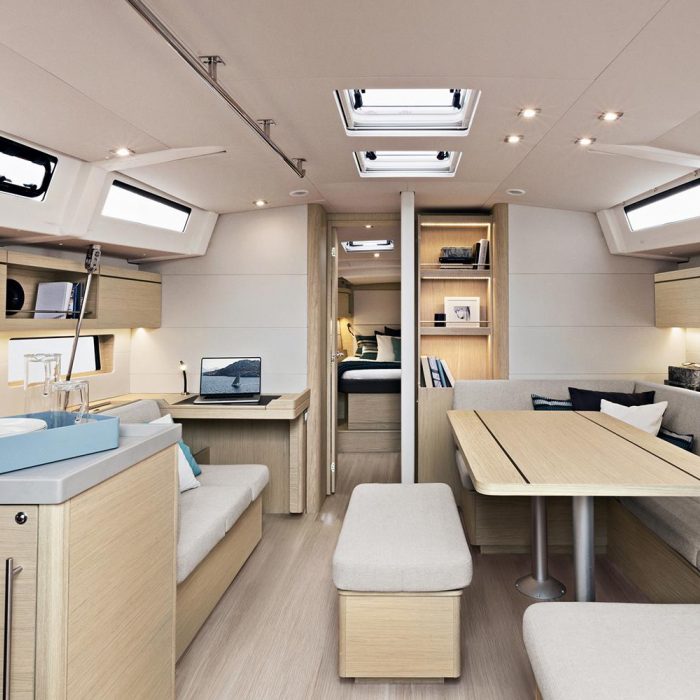 Brisnik | Oceanis 46.1 photo 4