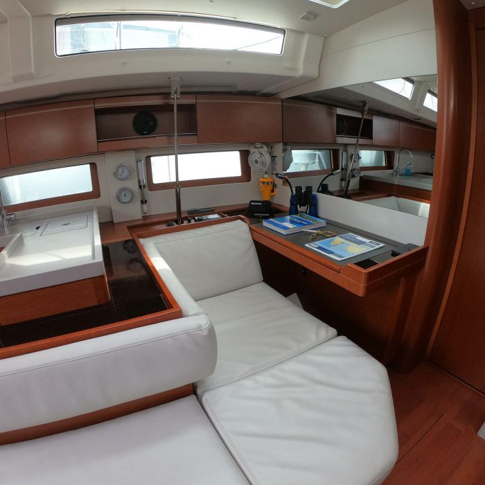 Famiglia | Oceanis 51.1 photo 8