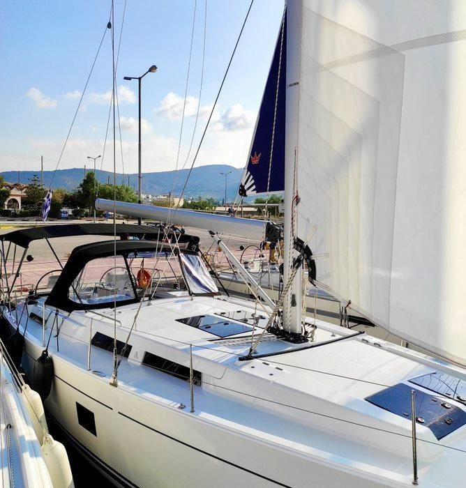 Xristina | Hanse 458 photo 3