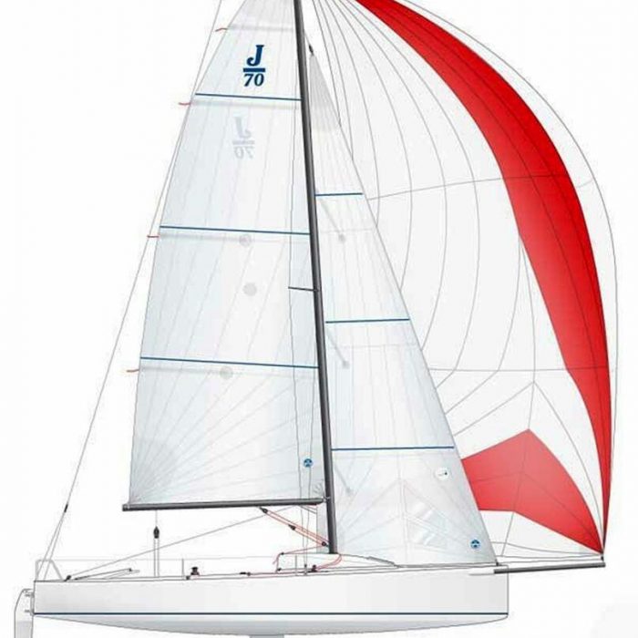 Montenegro J70 Racing fleet, 9 boats in Porto Montenegro | J70 photo 2
