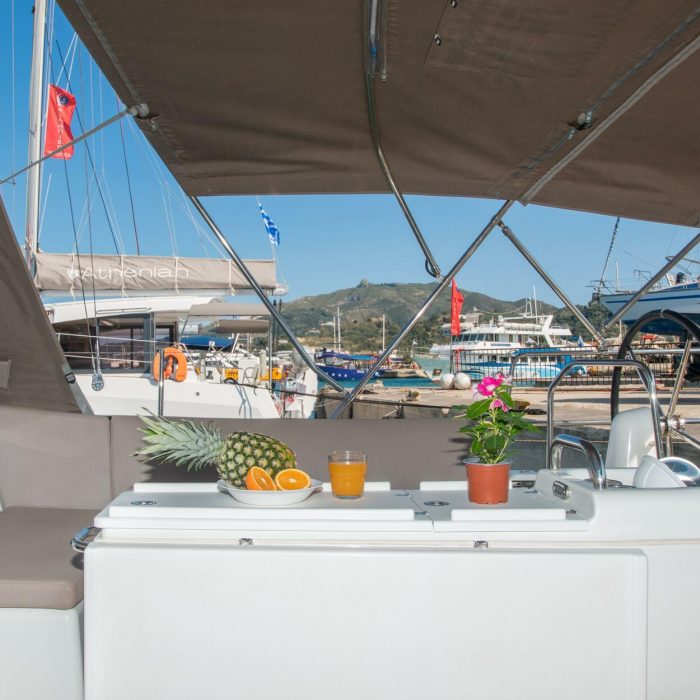 Knot | Sun Odyssey 490 photo 13