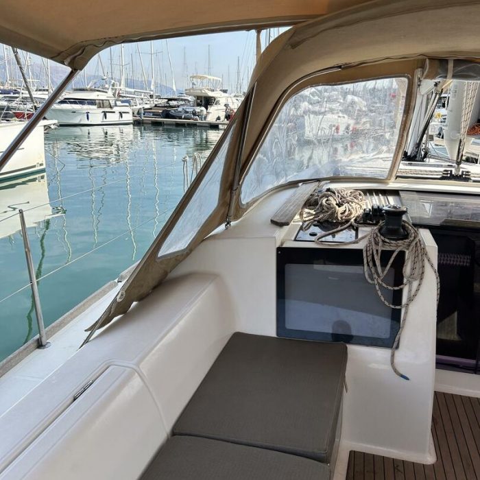 Artemis | Dufour 412 Grand Large photo 3