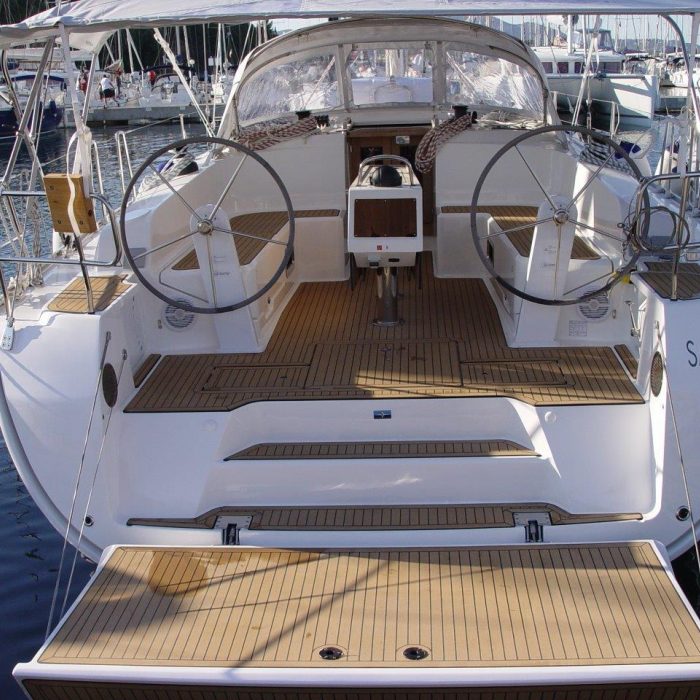 Sadira | Bavaria Cruiser 46 photo 3