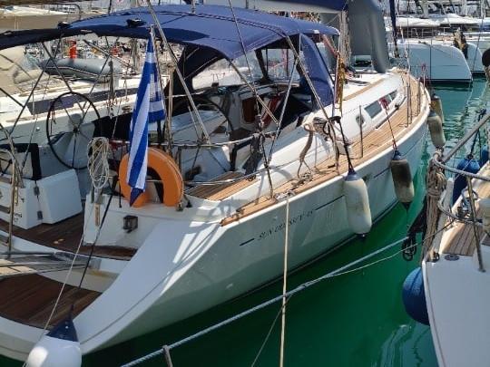Spanaki II | Sun Odyssey 45 photo 3