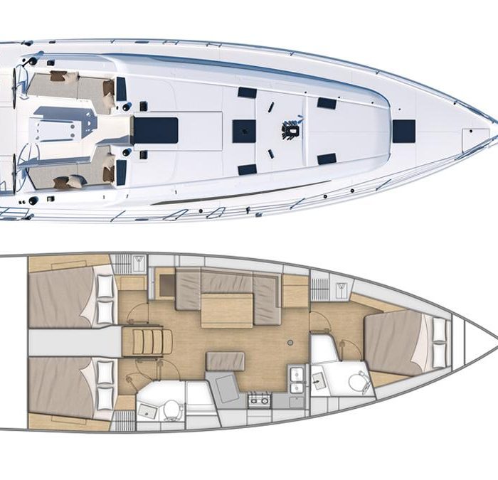 Avra | Oceanis 40.1 photo 13