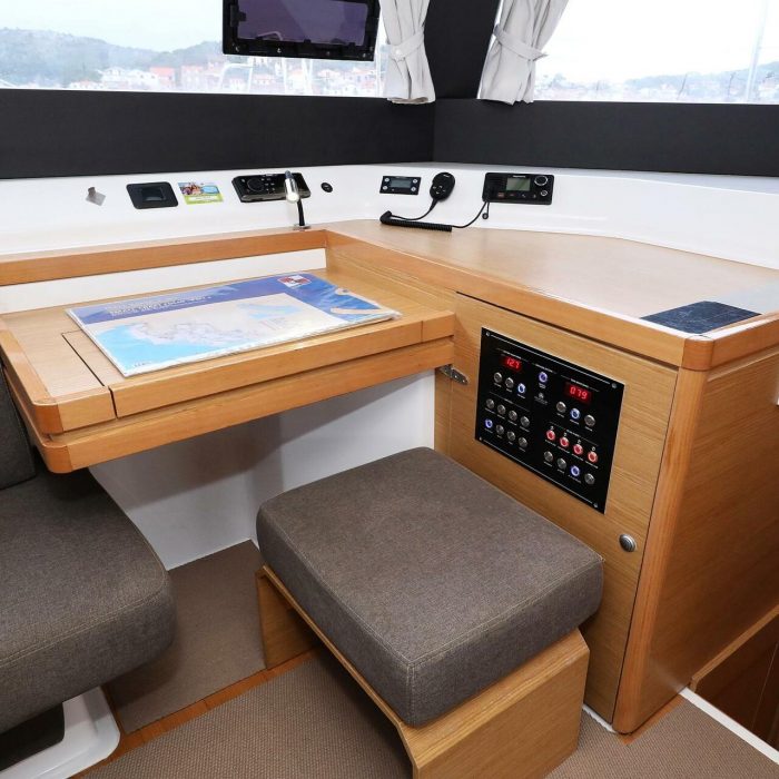 Believe | Dufour 48 Catamaran photo 16
