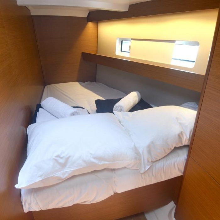 Signum Alfa | Sun Odyssey 440 photo 10