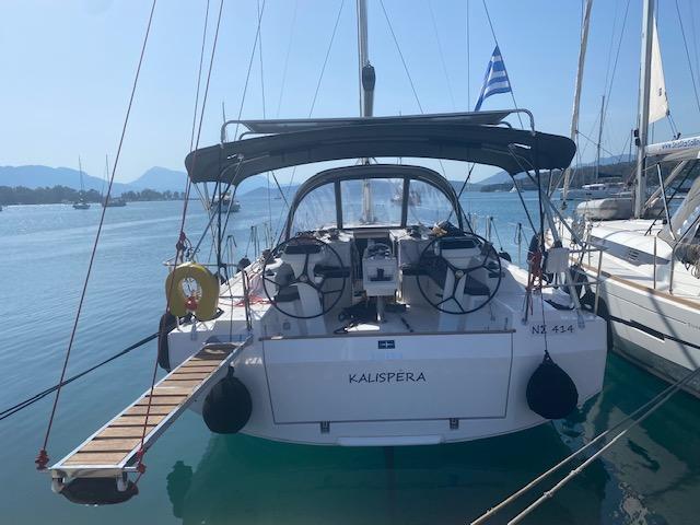 Kalispera | Bavaria C42 photo 5